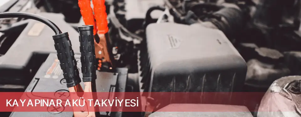 Kayapınar İlçemi Akü Takviyesi