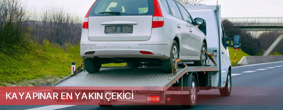 Kayapınar İlçemi En Yakın Çekici