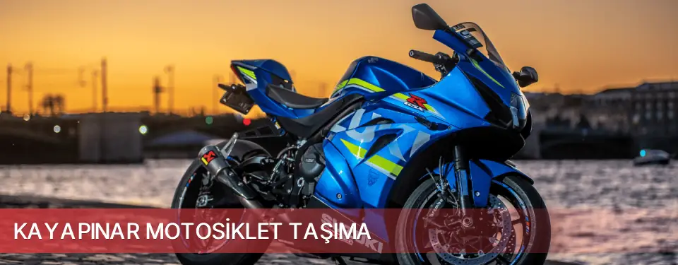 Kayapınar İlçemi Motosiklet Taşıma